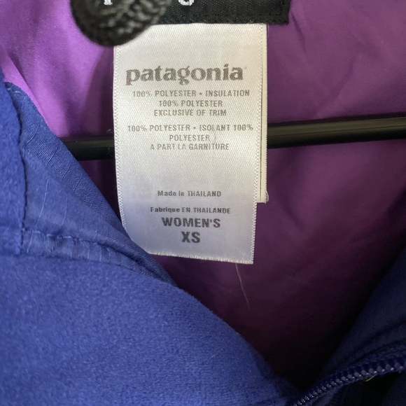 Patagonia Women’s Jacket - Picture 3 of 8